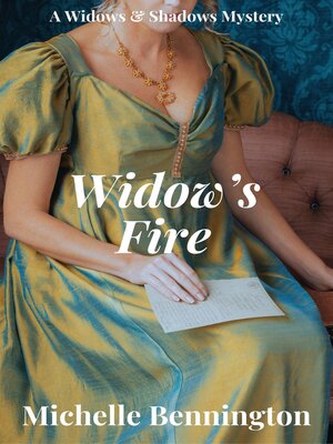 cover image of Widow's Fire